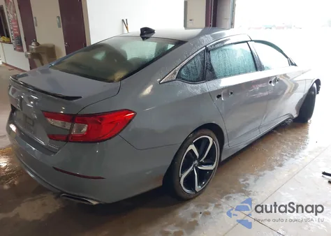 2021 Honda Accord Sport Special Edition z USA, uszkodzony, nr VIN 1HGCV1F45MA079021